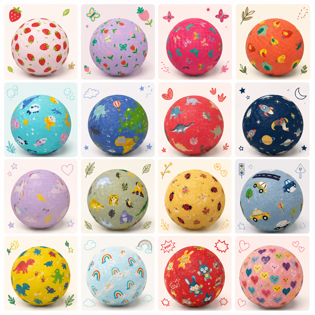 Balles