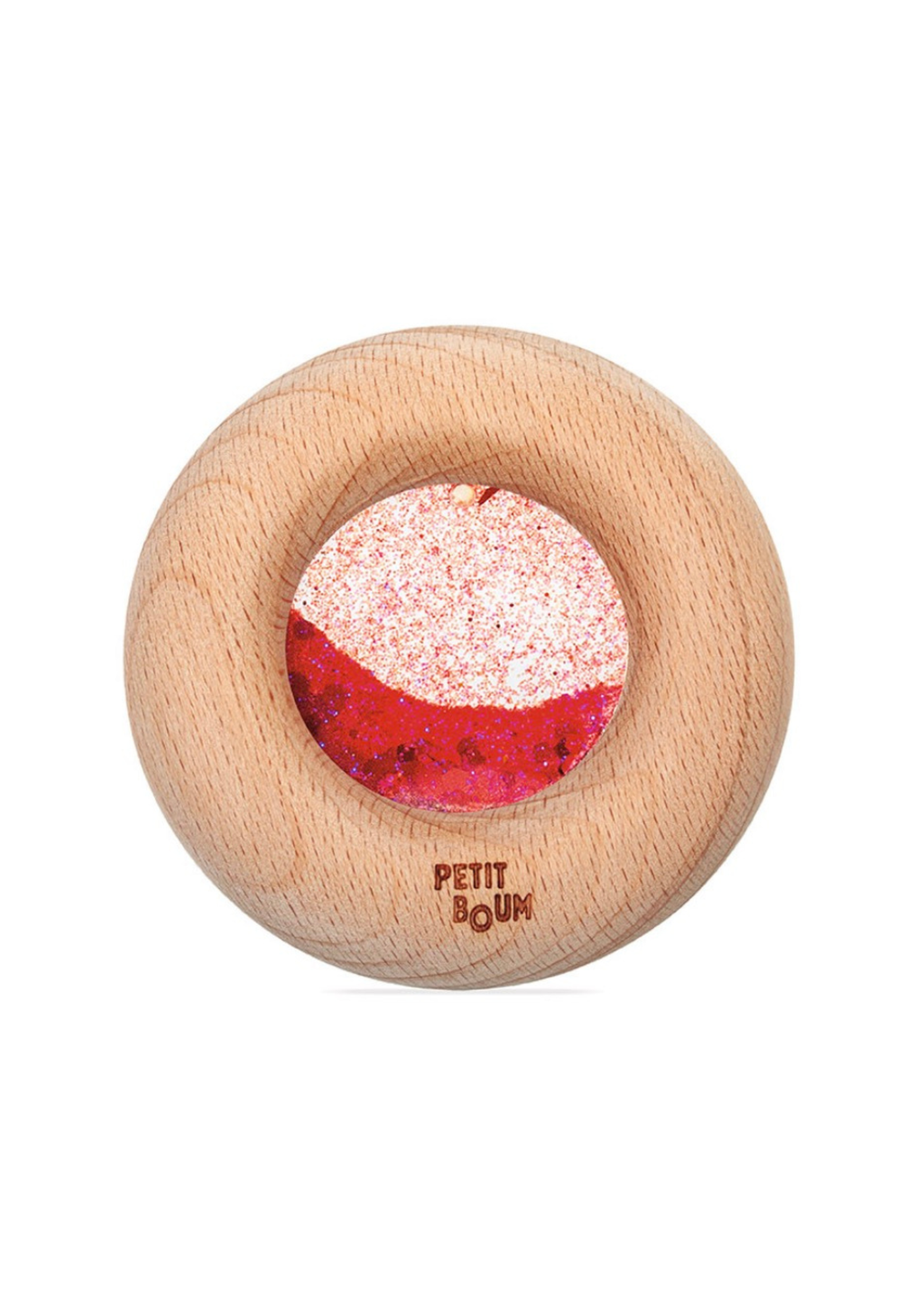 Donut sensoriel - Rouge