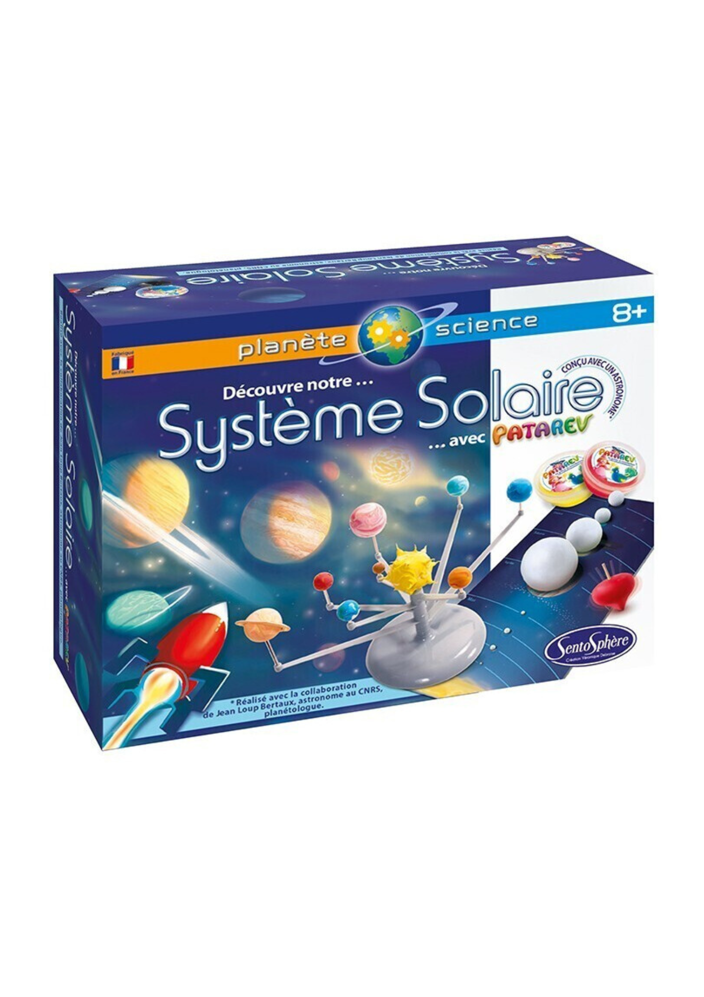 Le système solaire