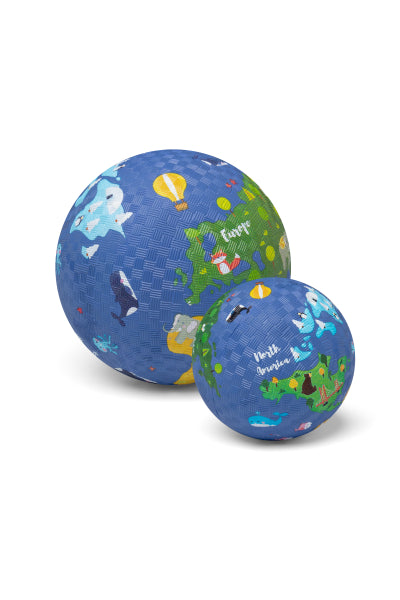 Balle - Terre