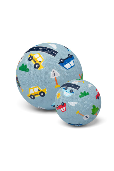 Balle - Voiture