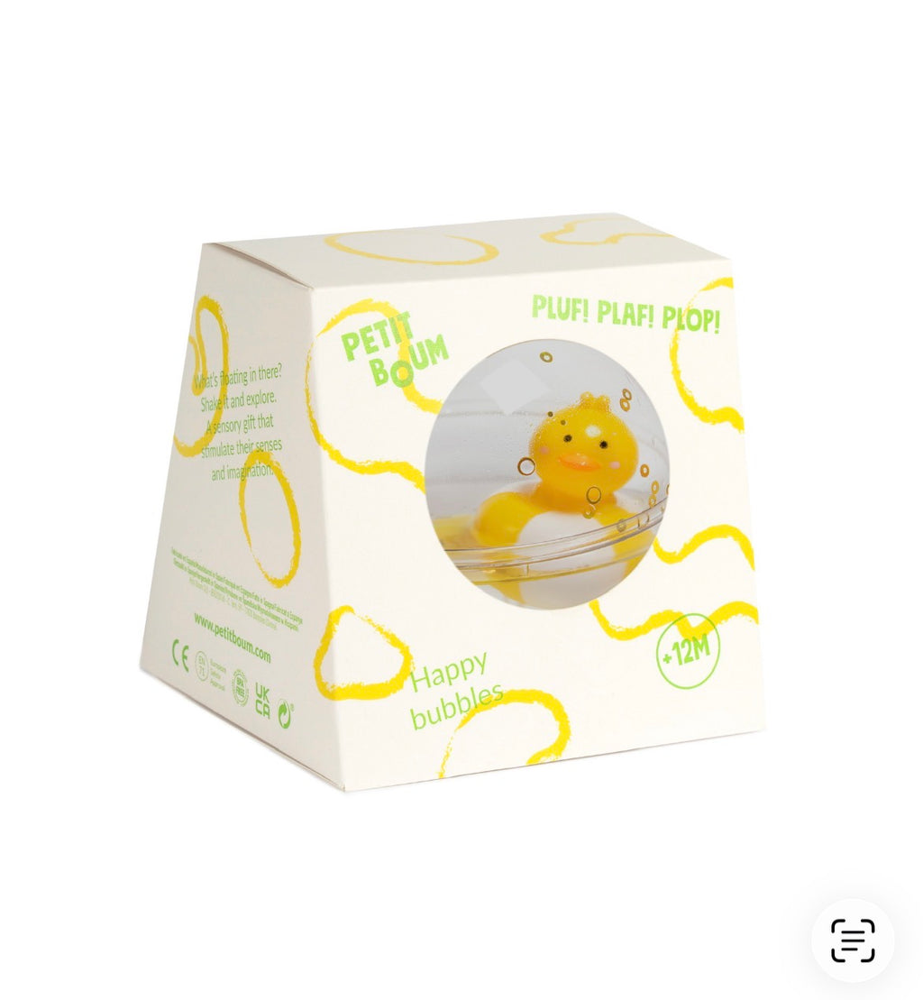 Happy bubbles - Canard