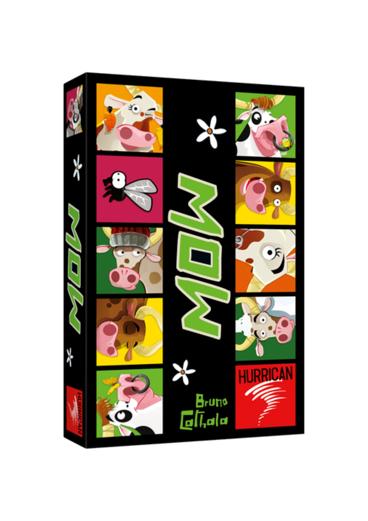 Mow (Nouvelle édition)