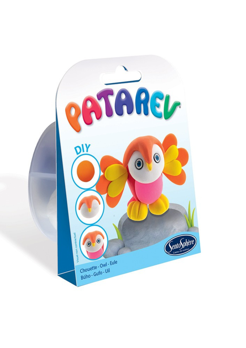 Patarev Pocket - Chouette
