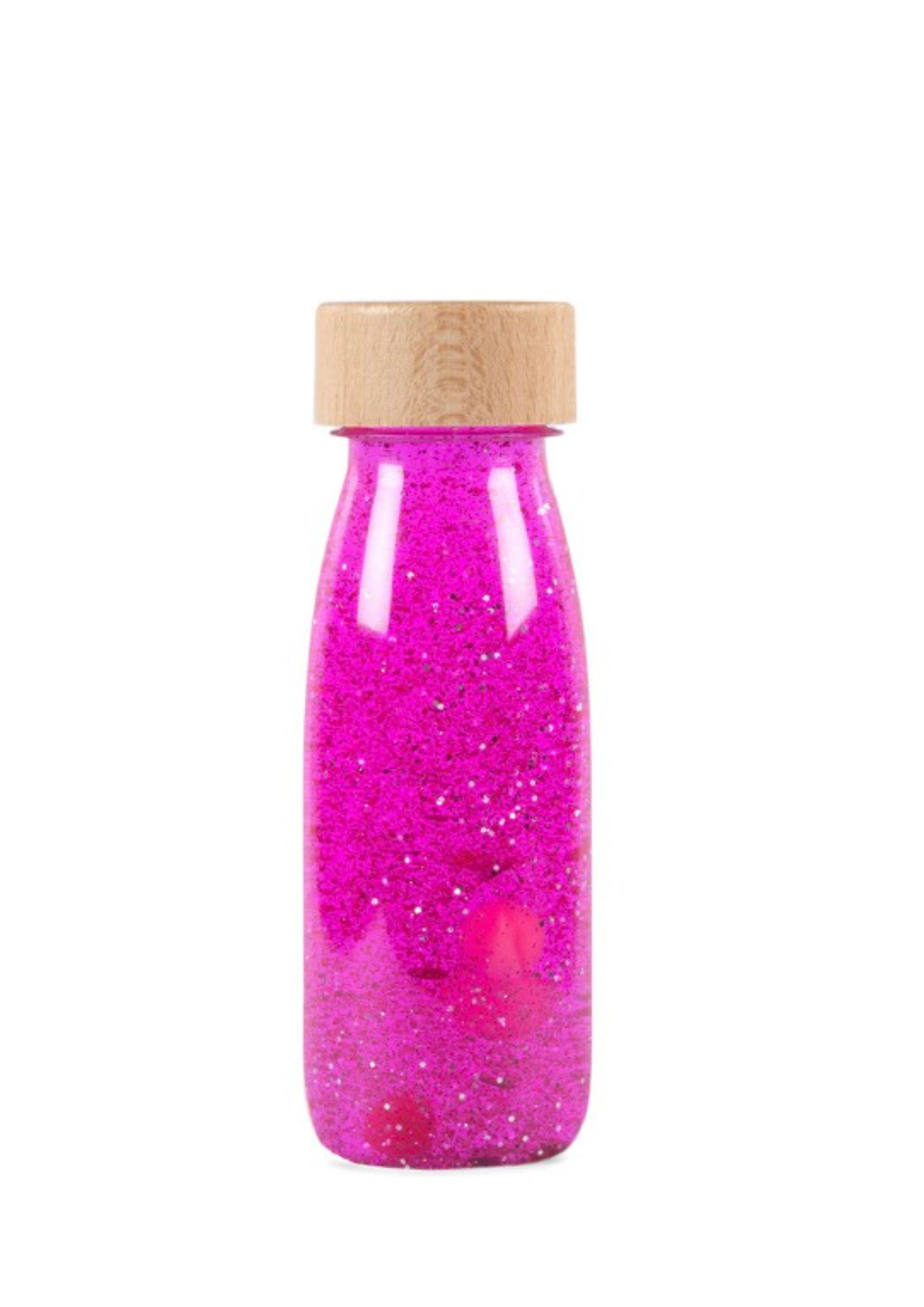Bouteille sensorielle - Rose