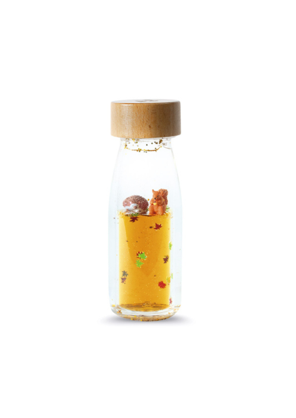 Bouteille sensorielle - Automne