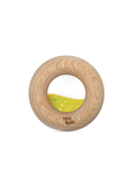 Donut sensoriel - Jaune