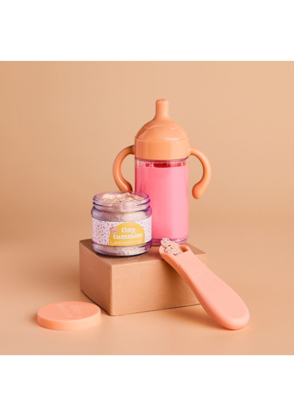 Tiny Birthday Set