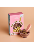Tiny Choco Loops Cereal Bowl