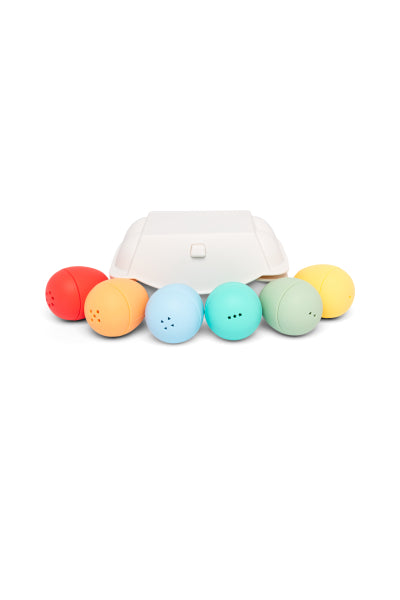 Bath Eggs Full Color