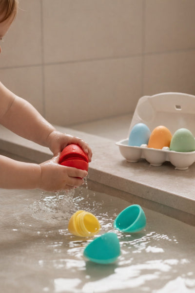 Bath Eggs Full Color
