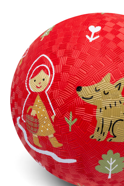Balle - Petit chaperon rouge
