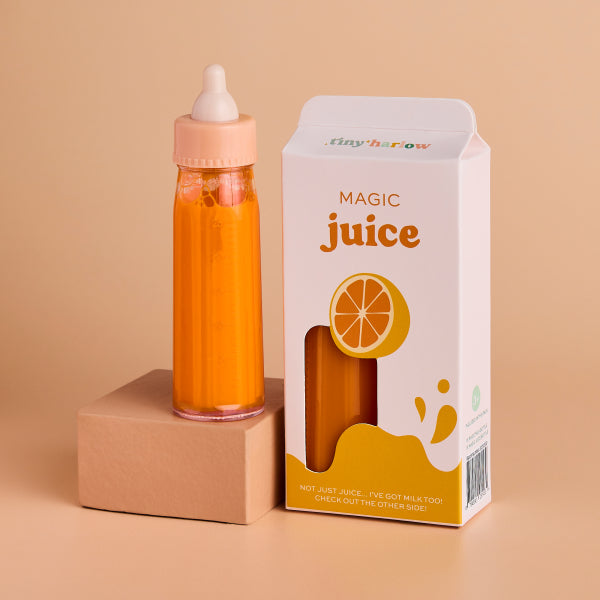 Milk and Juice Bottle Pack
