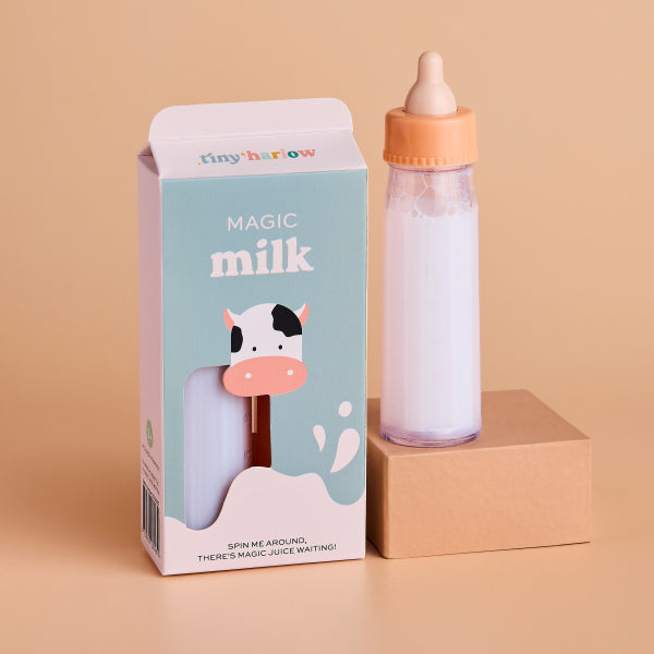 Milk and Juice Bottle Pack
