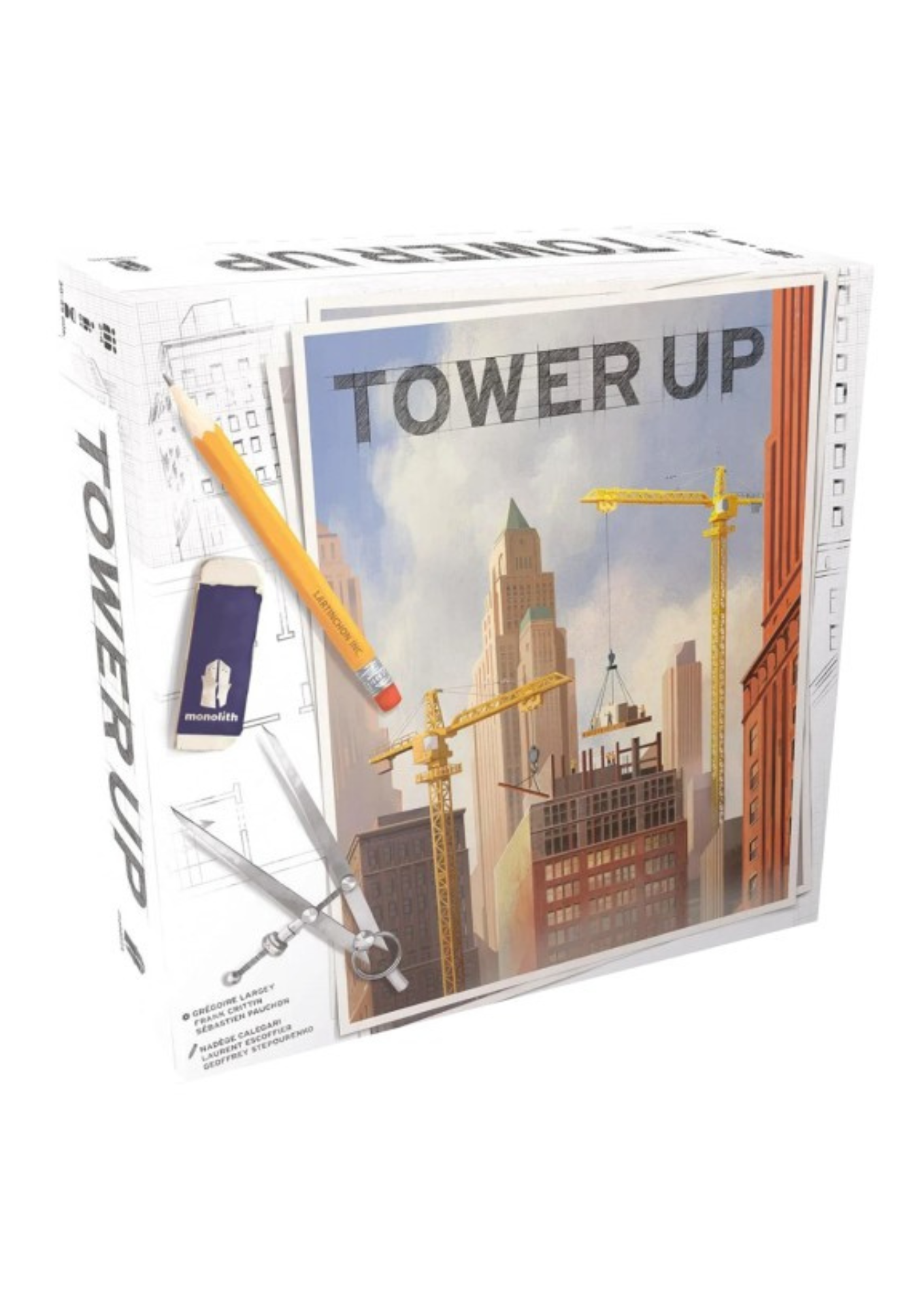 Tower Up !