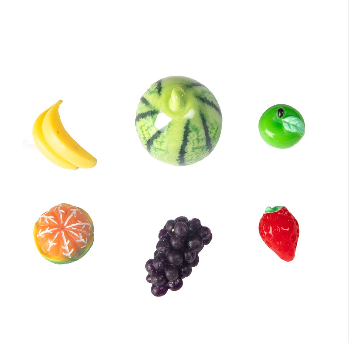 Bouteille sensorielle - Fruits