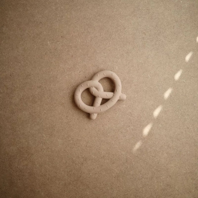 Anneau de dentition Bretzel
