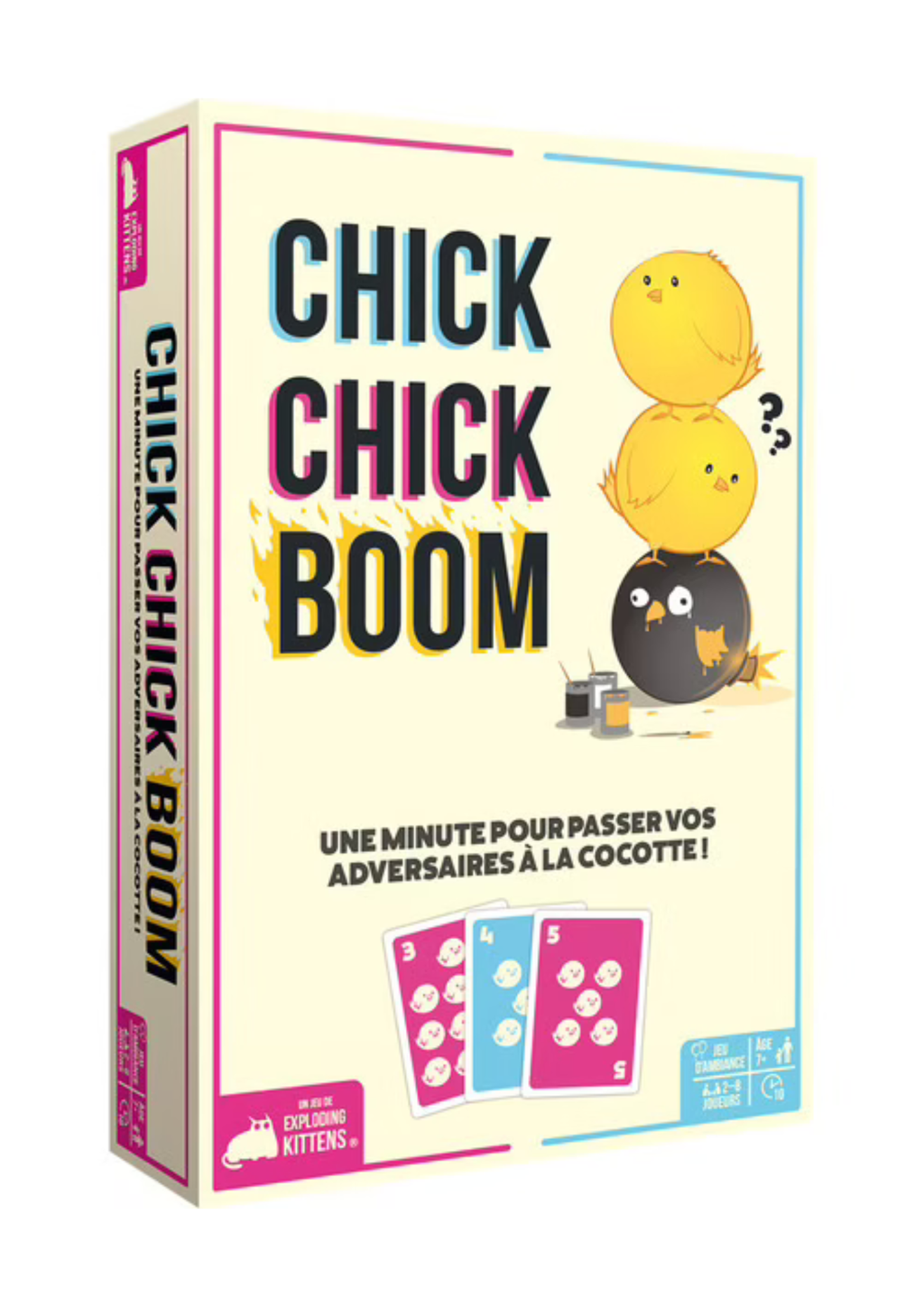 Chick Chick Boom