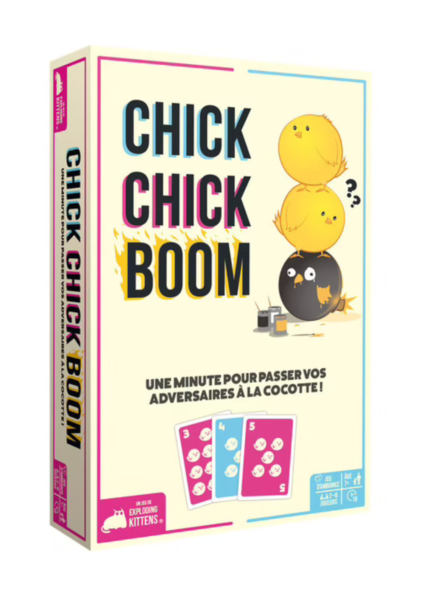 Chick Chick Boom