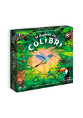 La légende du colibri