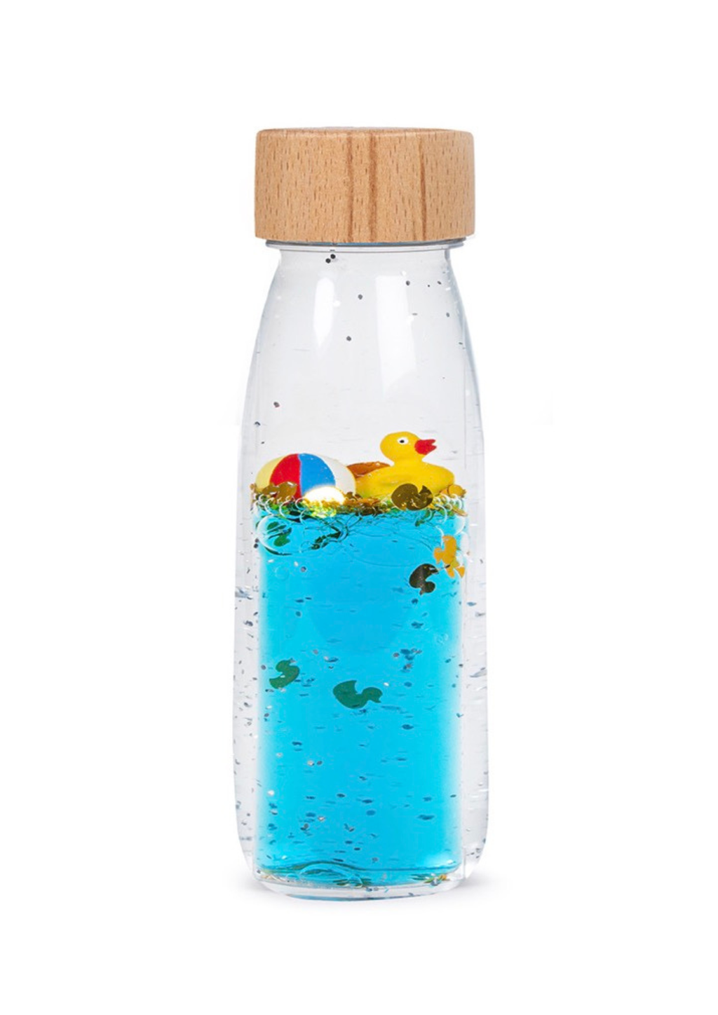 Bouteille sensorielle - Canard
