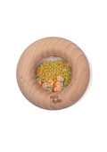 Donut sensoriel - Carottes
