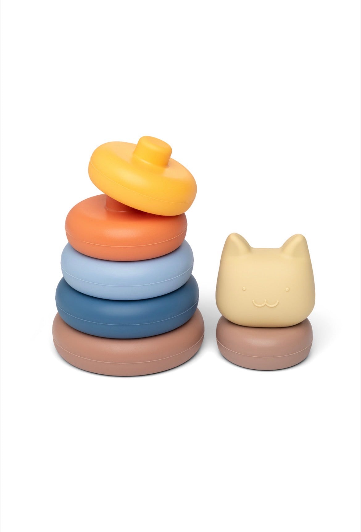 Tour d’empilage - Thème chat