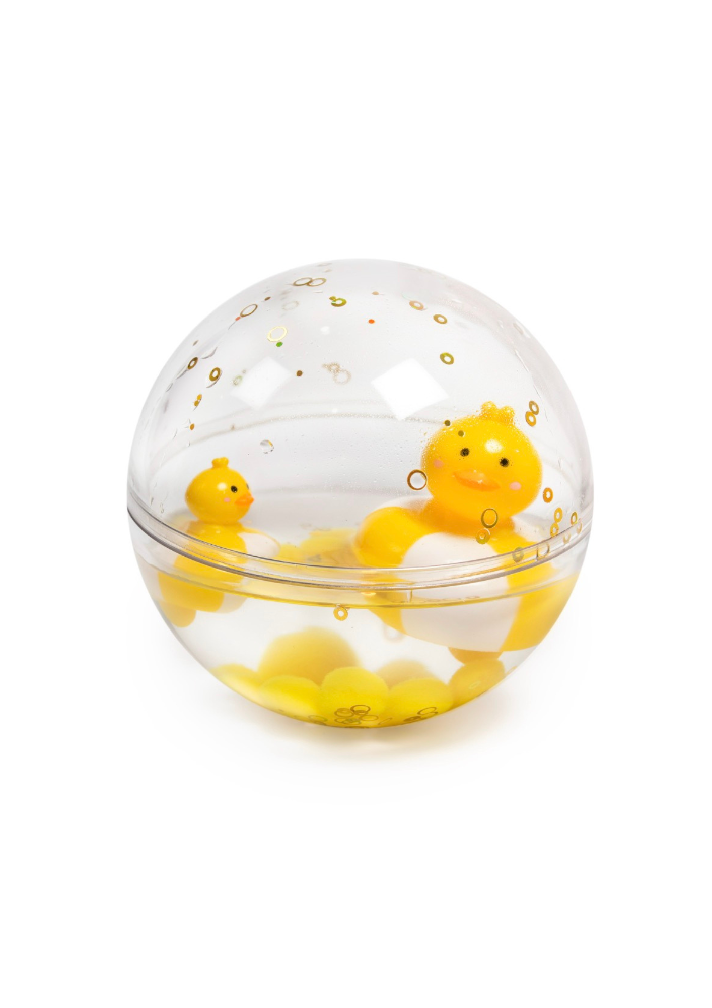 Happy bubbles - Canard