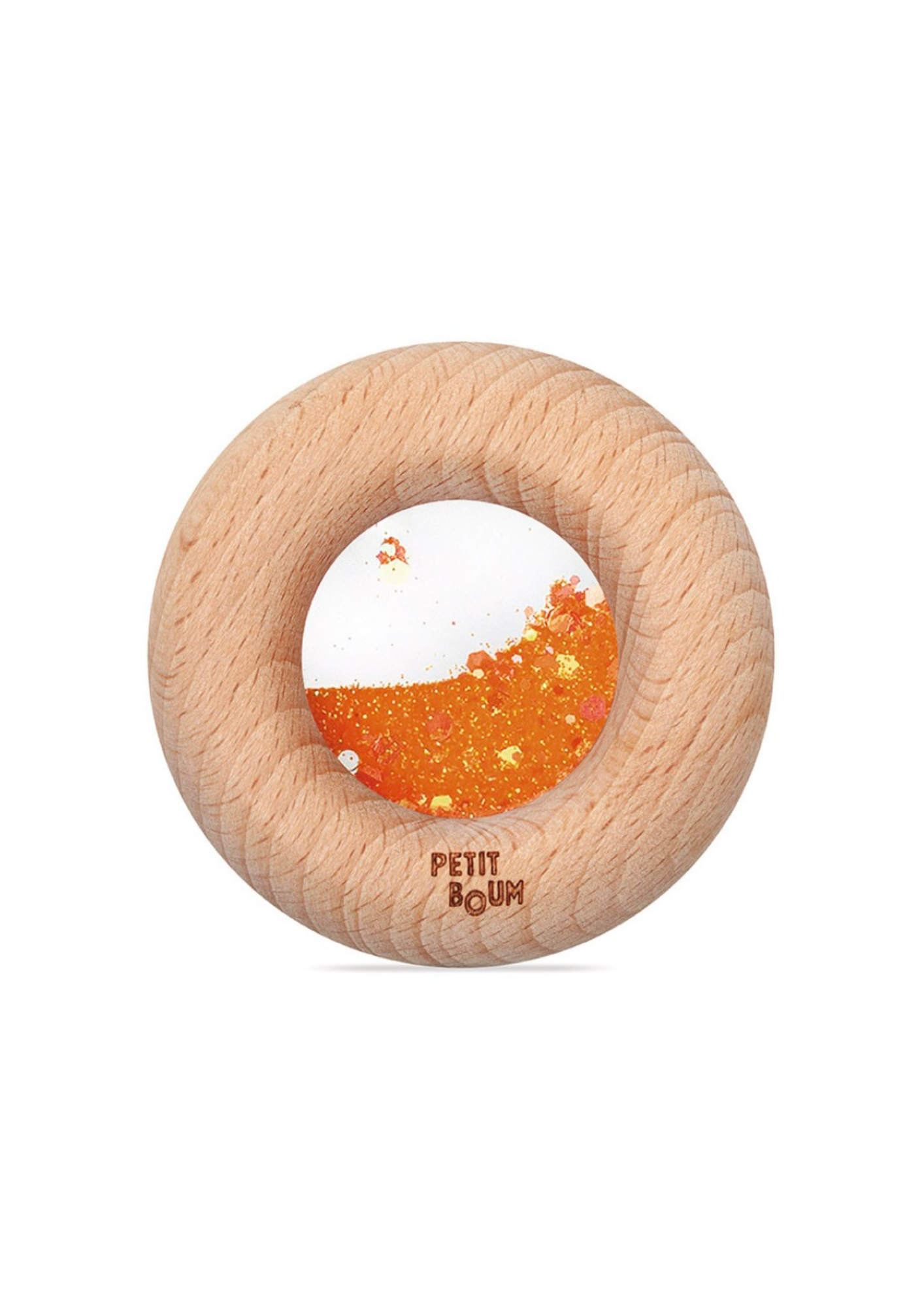 Donut sensoriel - Orange