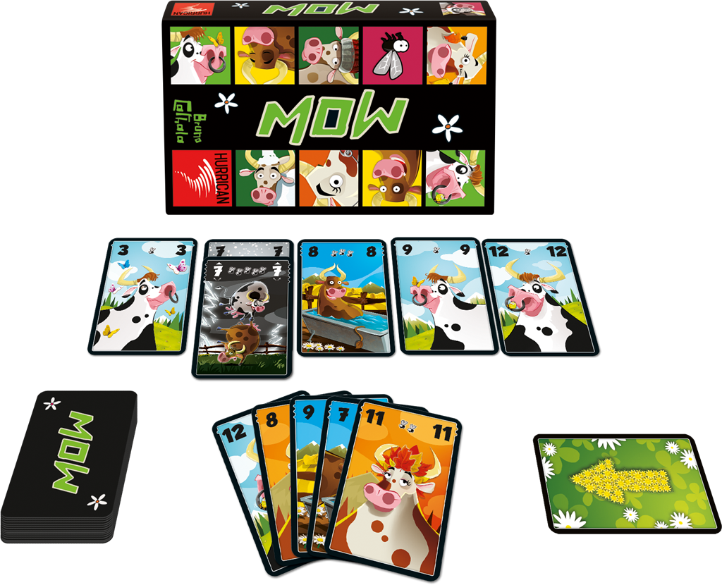 Mow (Nouvelle édition)