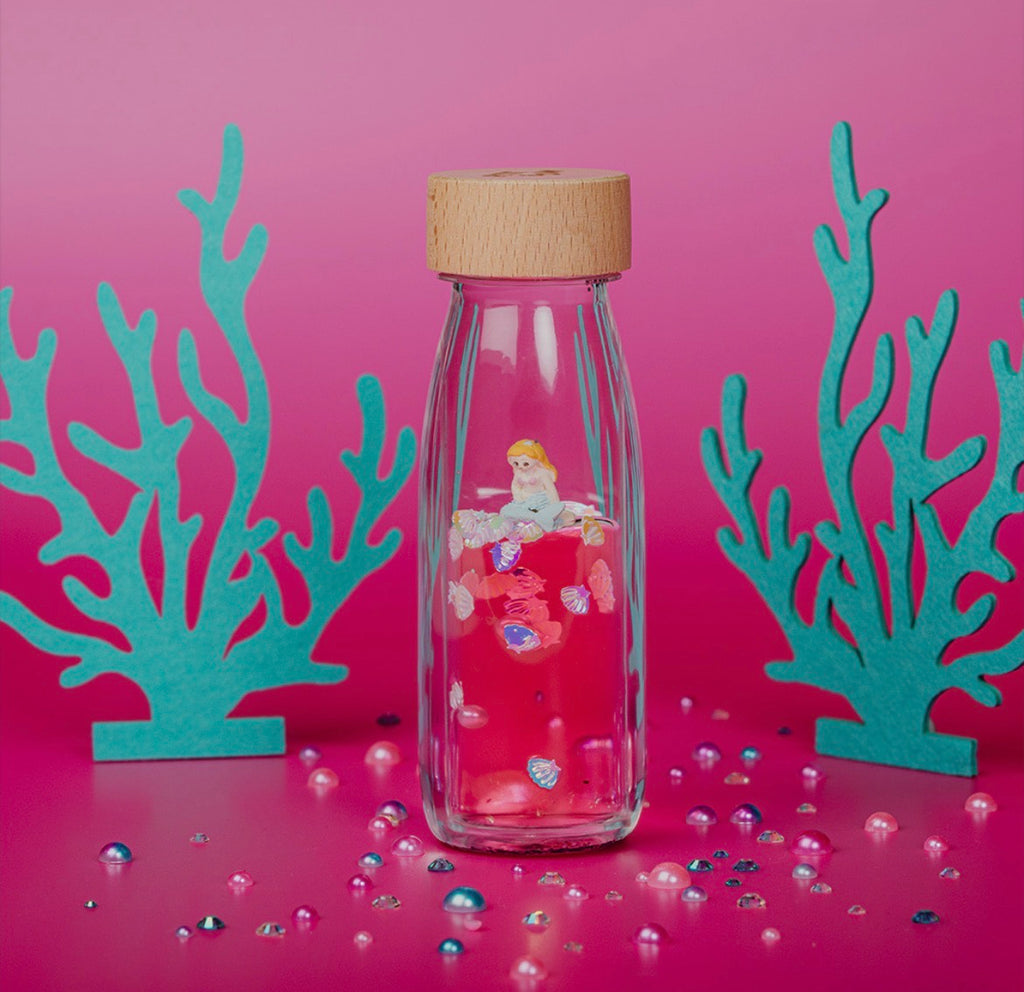 Bouteille sensorielle - Sirène