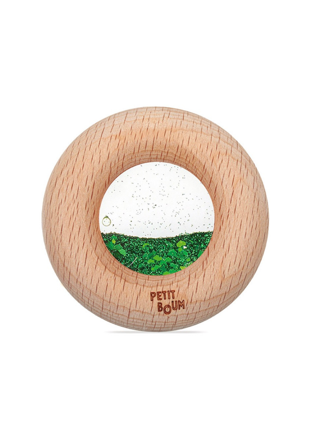 Donut sensoriel - Vert