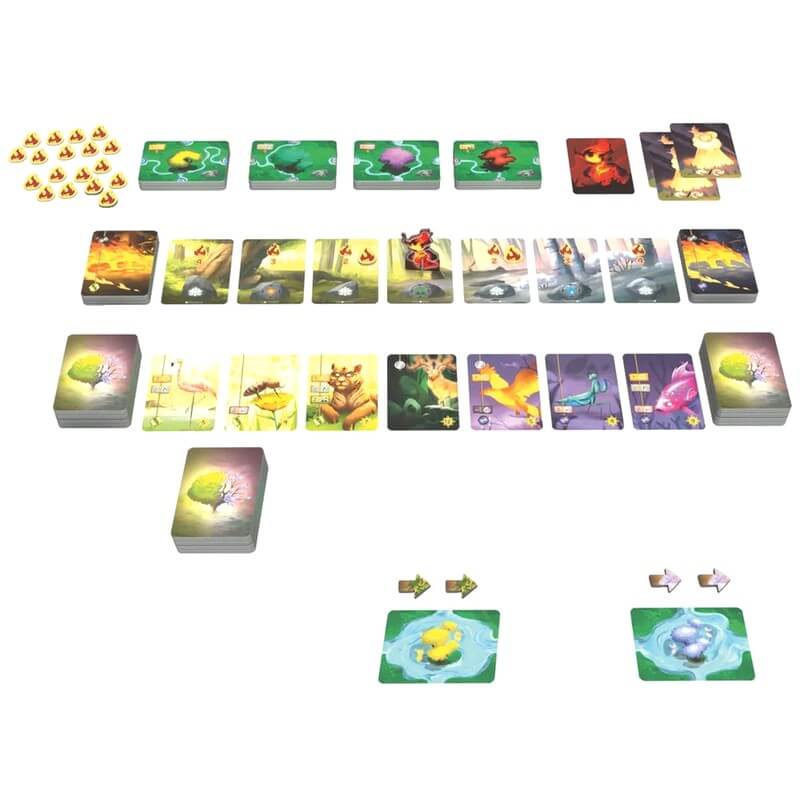Living Forest Duel