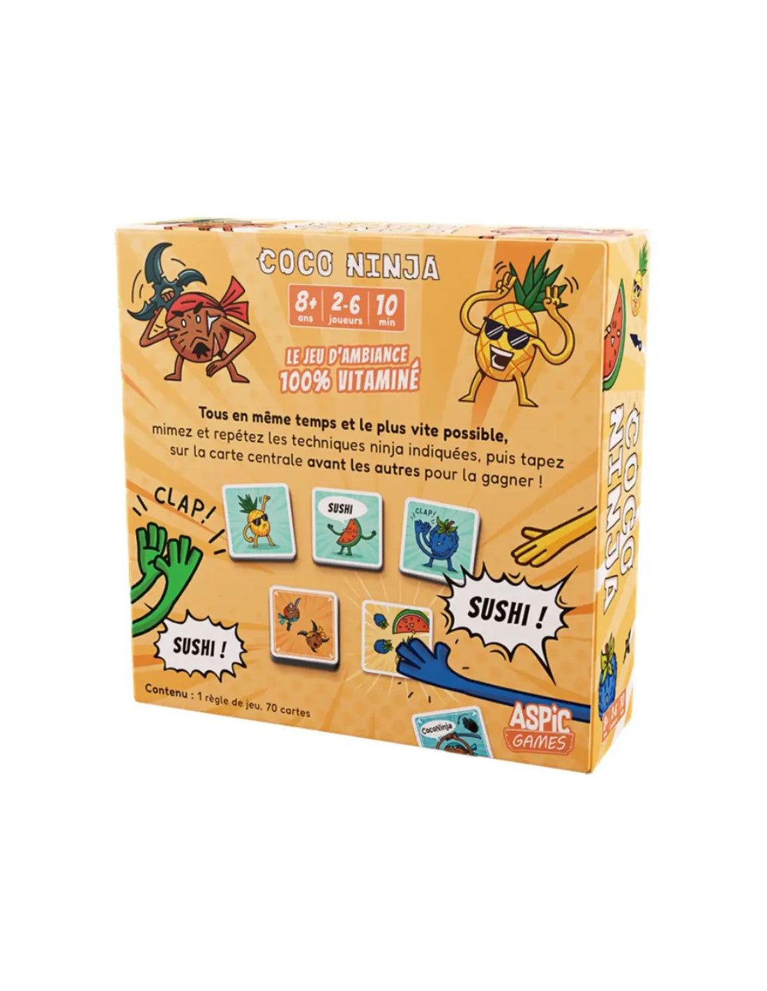 Coco Ninja