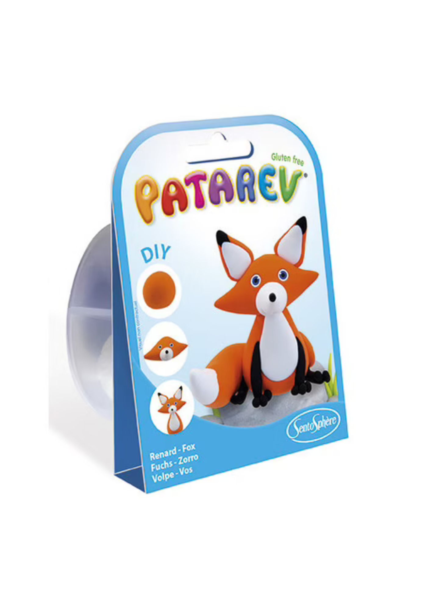 Patarev Pocket - Renard