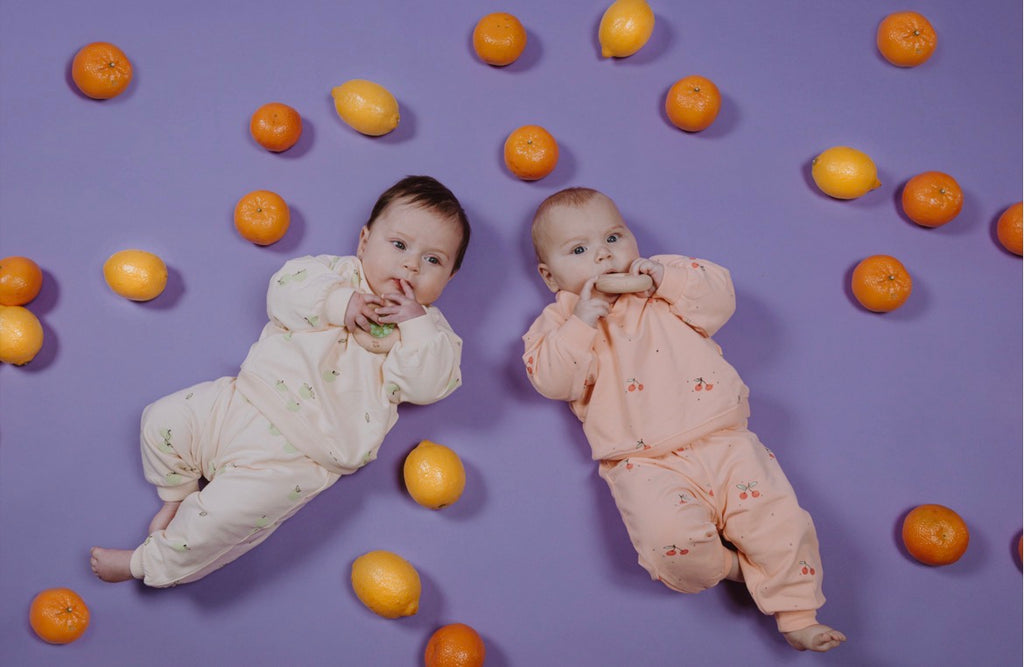 Donut sensoriel - Citron