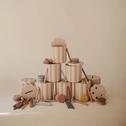 Boîte à motricité fine