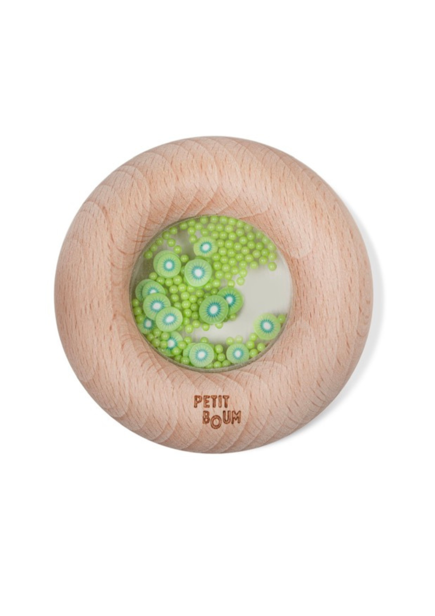 Donut sensoriel - Kiwi