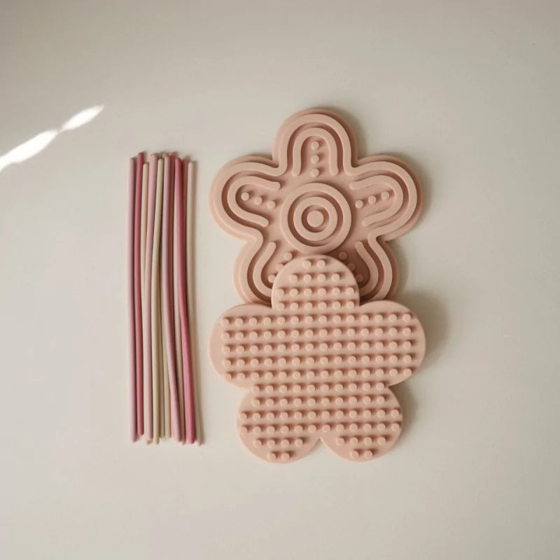 Silicone sensoriel - Fleur