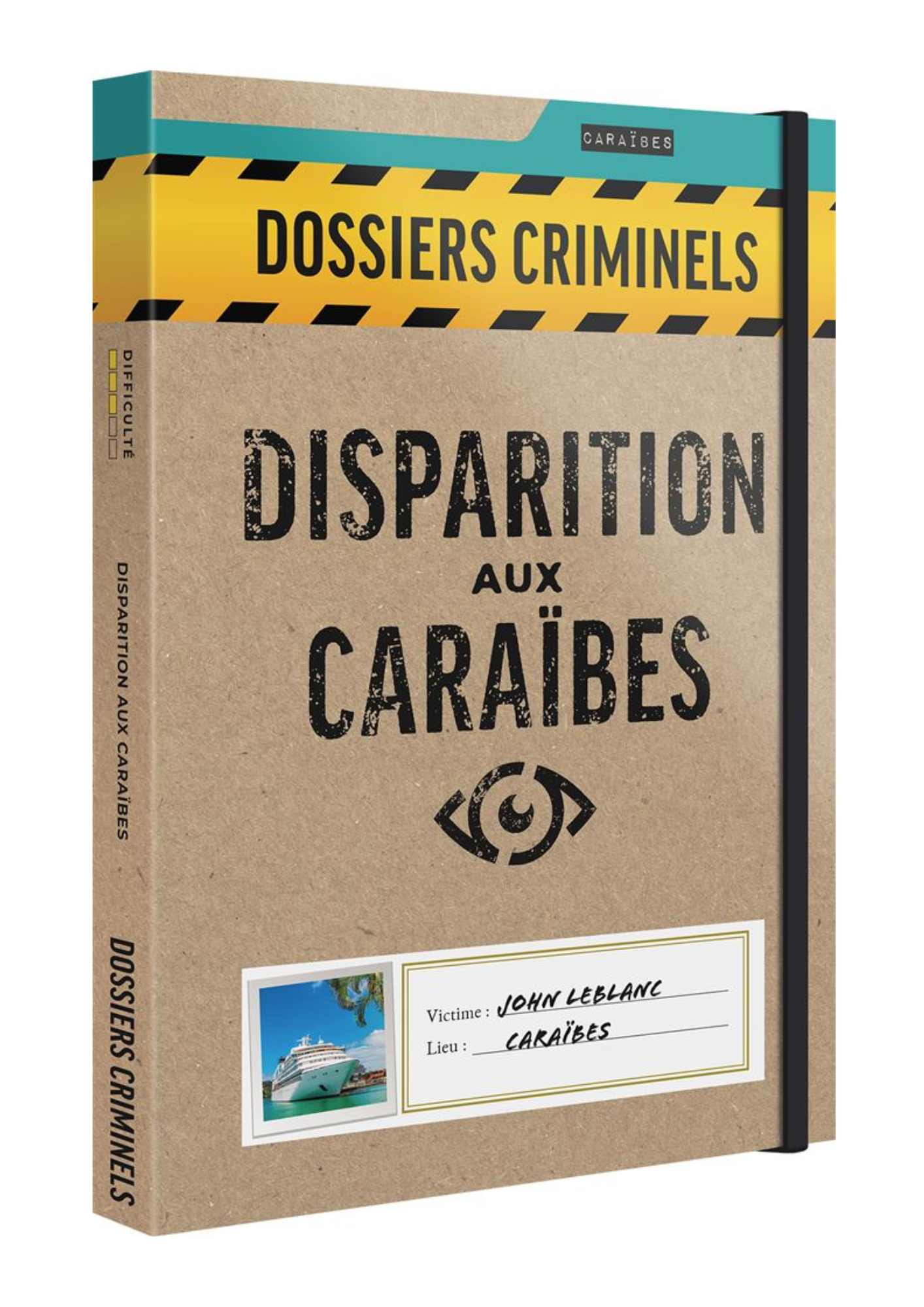 Dossiers Criminels : Disparition aux Caraïbes