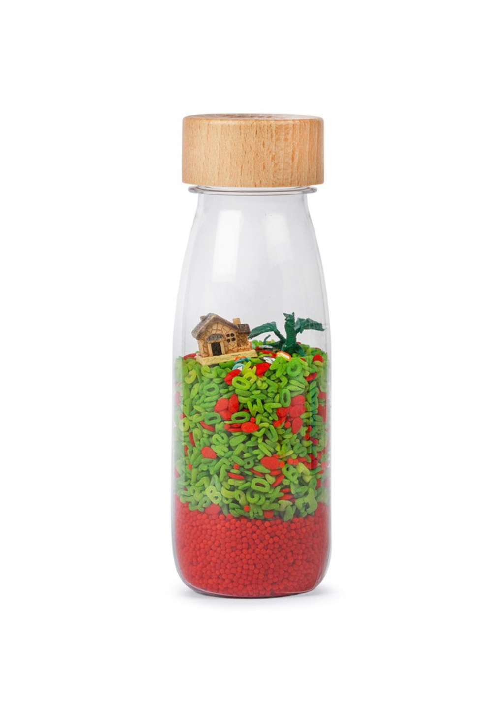 Bouteille sensorielle - Dragon