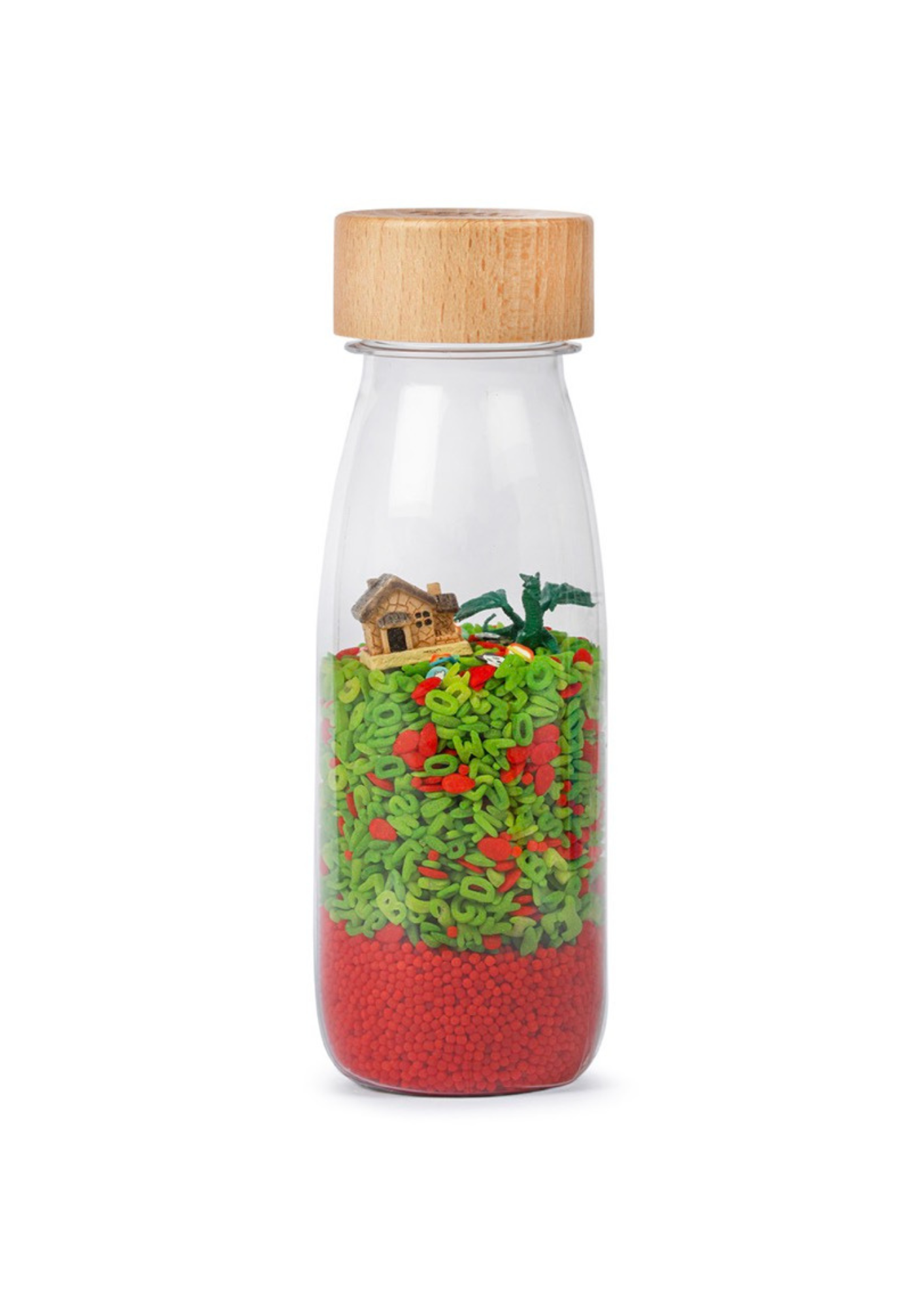 Bouteille sensorielle - Dragon