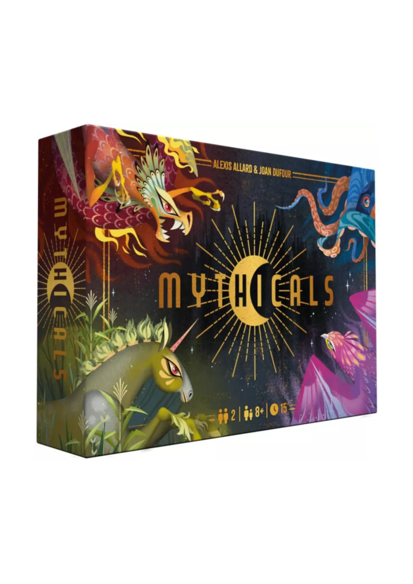 Mythicals