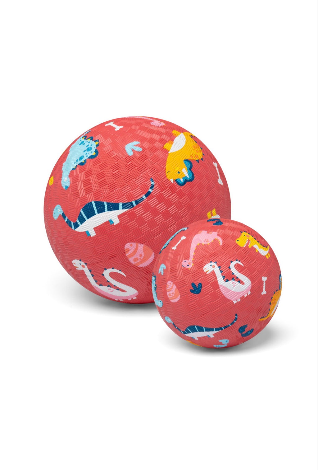 Balle - Thème dinosaure - 13cm