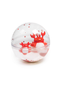 Happy bubbles - Crabe