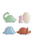 Set de bain dino (4pcs)