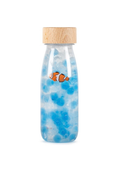 Bouteille sensorielle - Poisson clown