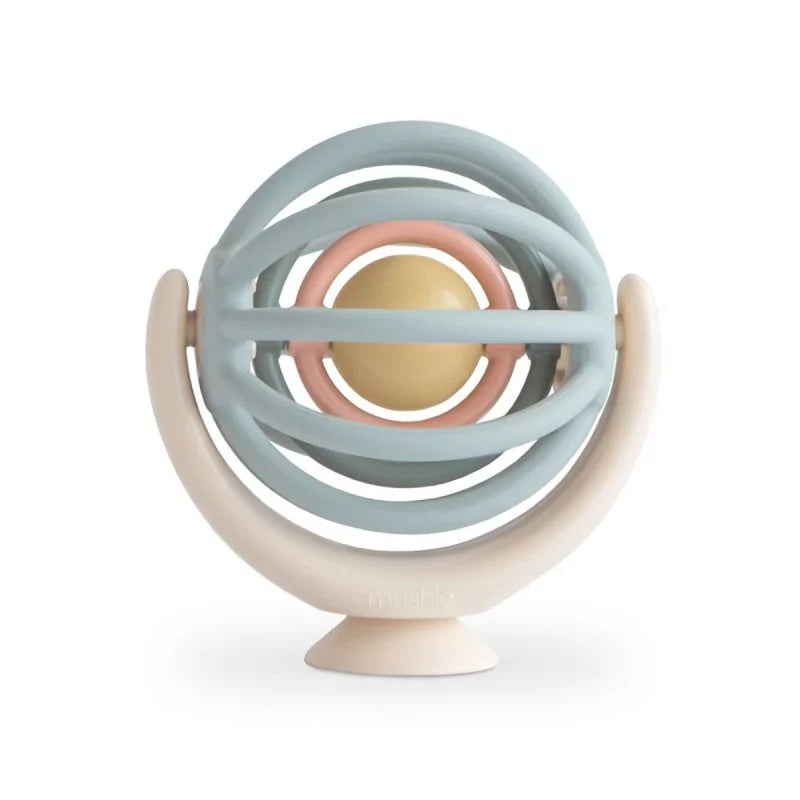Spinner - balle bleu