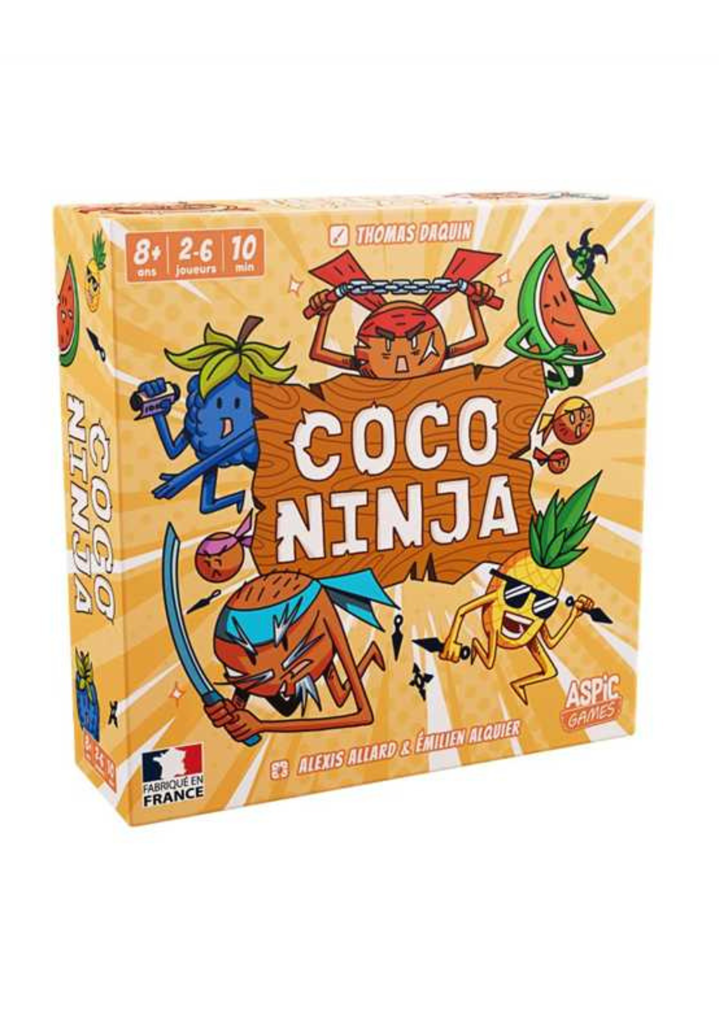 Coco Ninja
