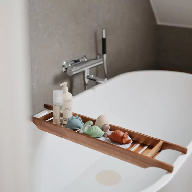 Set de bain dino (4pcs)